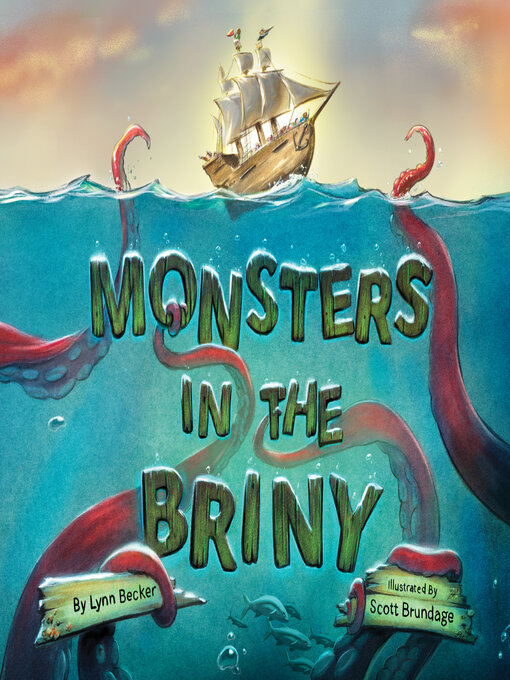 Title details for Monsters in the Briny by Lynn Becker - Available